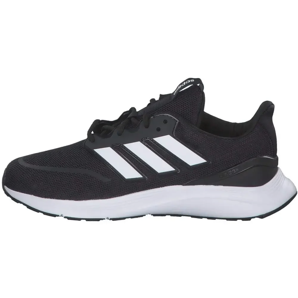 ADIDAS ENERGYFALCON, MEN'S ROAD RUNNING SHOE, BLACK NEGBÁS FTW , 9.5 UK (44 EU)